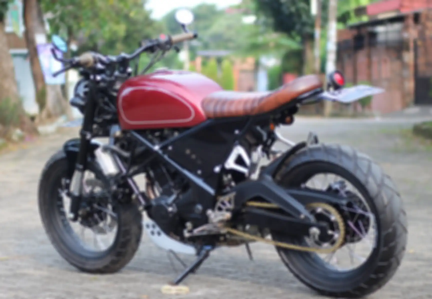 Honda CB250R Exmotion Hadir di Indonesia?