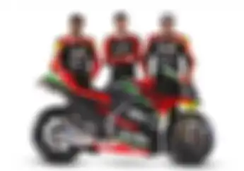 MotoGP Memanas, Pembalap Aprilia Aleix Espargaro dan Andrea Iannone Terlibat Konflik, Ini Biang Keladinya