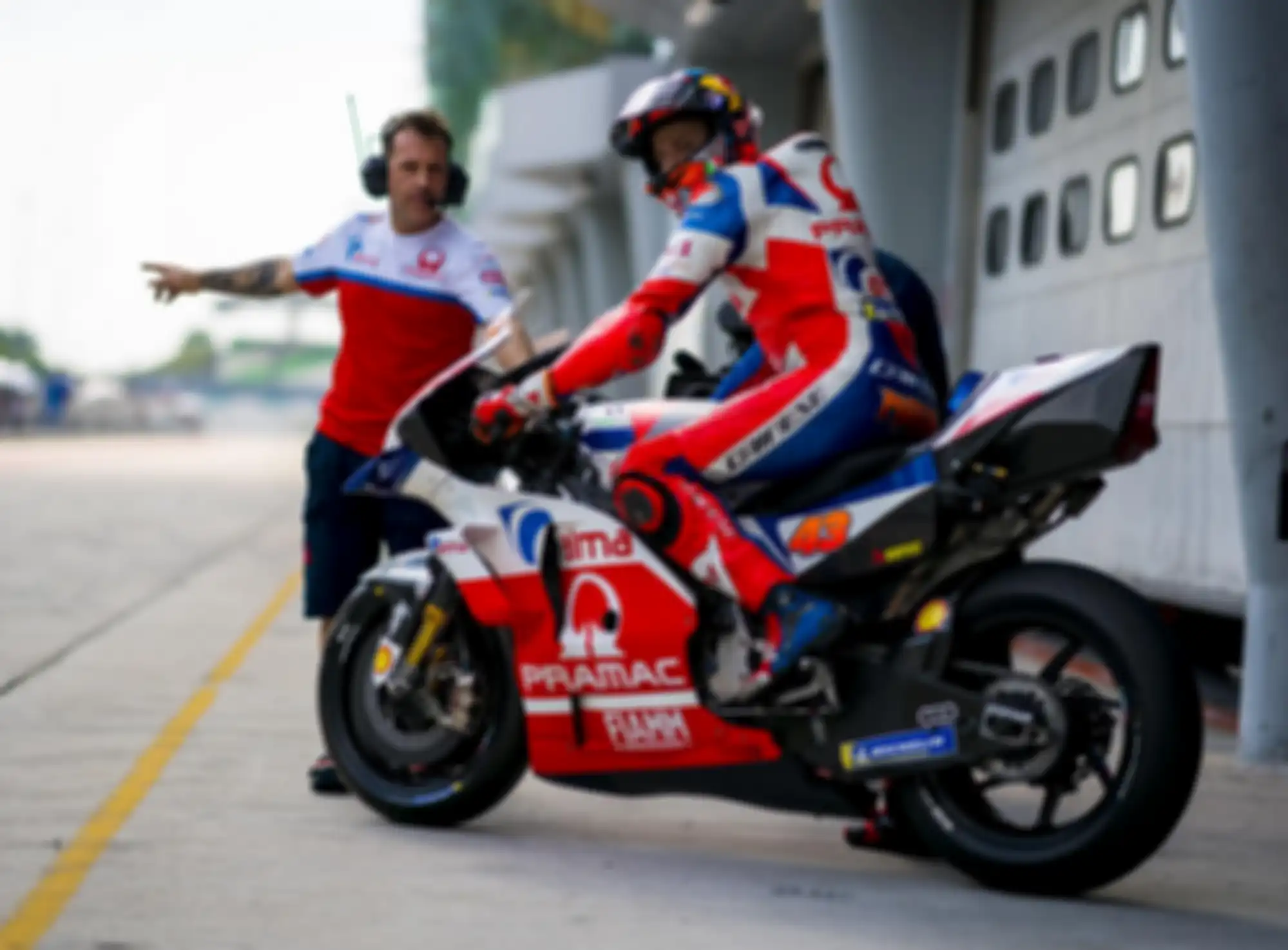 Bos Ducati, Paolo Ciabatti menyatakan bahwa MotoGP 2019 adalah masa pembuktian bagi Jack Miller