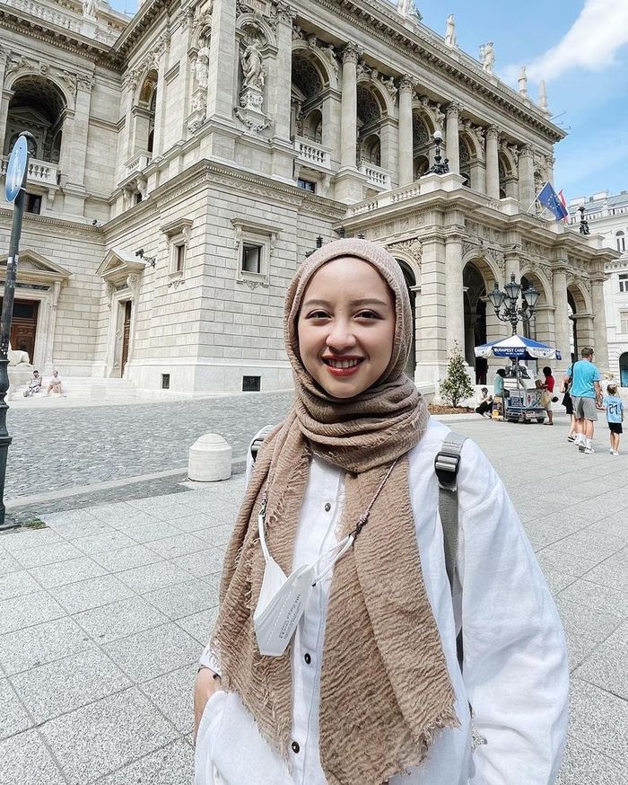 Gita Savitri influencer penganut childfree