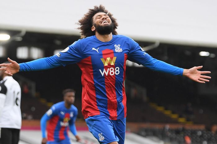 Pemain Keturunan Indonesia, Jairo Riedewald.