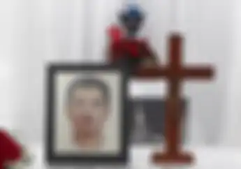 Mengenang Benny Djati Utomo, Sedih di Rumah Duka Menggantung Helm Kesayangannya
