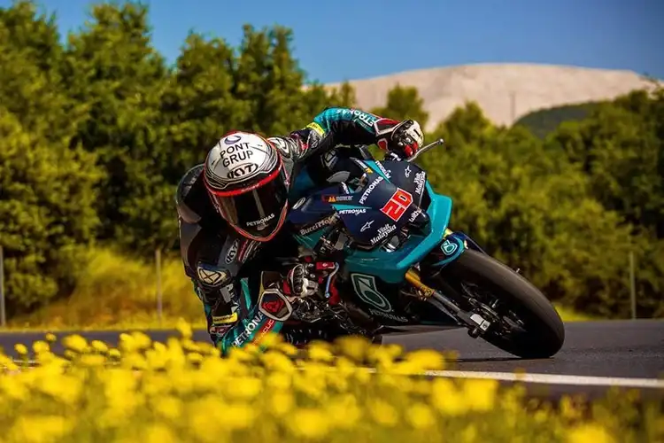 Latihan MotoGP 2020, Ada Motor Quartararo, Anehnya Bukan Dia Yang Bawa