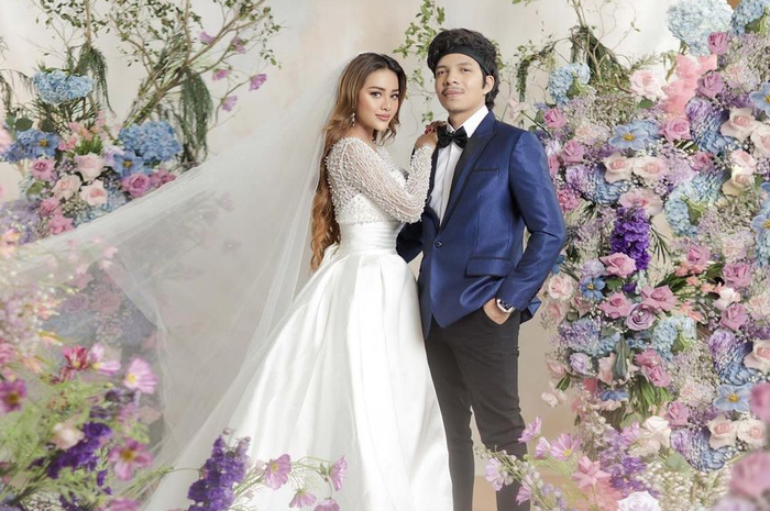 Aurel Hermansyah dan Atta Halilintar