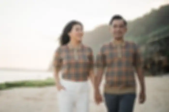 Sarwendah dan Ruben Onsu