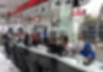 Servis di Dealer Yamaha Ini Enggak Asal Kasih Kunci, Ada Tata Caranya