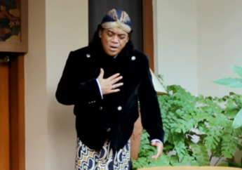 Didi Kempot Meninggal Dunia Saat Digilai-gilai Sobat Ambyar, Inilah Sosok Sang Istri, Yan Vellia yang Berhasil Gaet Hati The  Godfather of Broken Heart