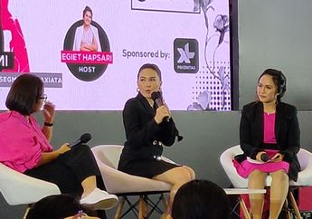 Sang Putri&nbsp;Sudah Punya Fans, Olivia Jensen Akui Tidak Ingin Paksa Anak Mengikuti Jejaknya di Dunia Entertainment