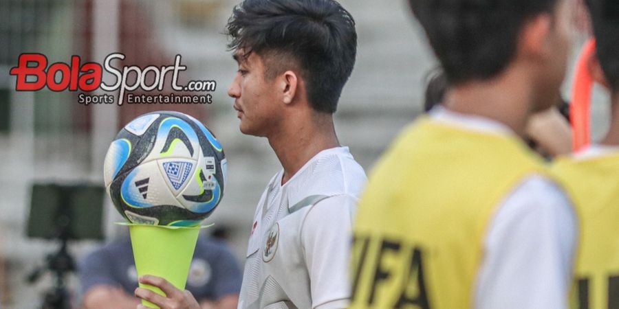 Suasana Ruang Ganti Timnas U -17 Indonesia Jelang Laga Hidup-Mati di Piala Dunia U-17 2023