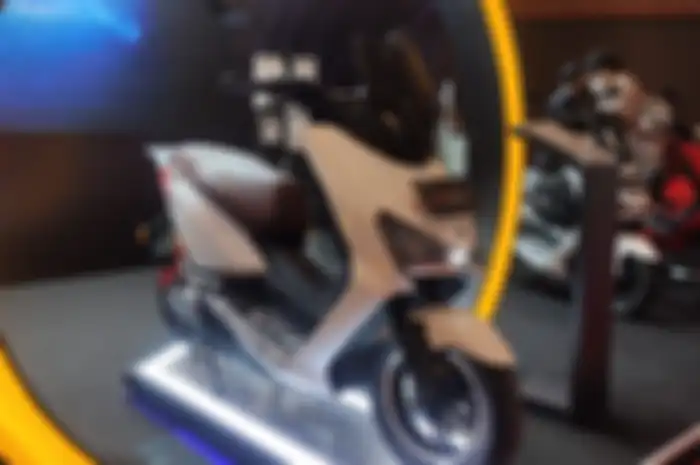 Foto ilustrasi. Harga motor listrik United TX3000 yang baru meluncur bikin penasaran, jarak tempuhnya tembus 120 km.