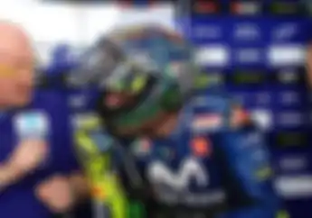 Hasil Resmi Tes Pramusim MotoGP Sepang Hari Pertama, Valentino Rossi Tergeser