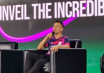 'Harus Saling Menjaga' Raffi Ahmad Ungkap Belasungkawa Terhadap Suporter Bola Persib yang Meninggal Dunia