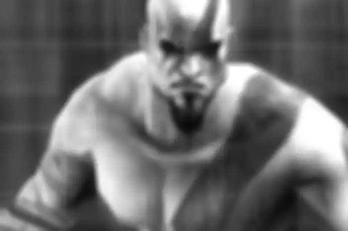 God of War PSP