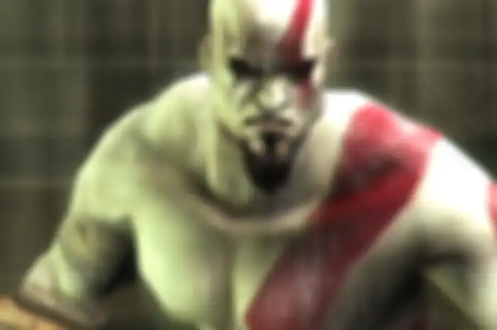God of War PSP