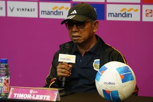 Pelatih Indonesia Diejek Habis-habisan Pandit Vietnam usai Dibantai Thailand 1-6 di SEA Games 2025