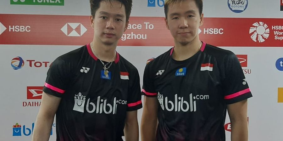 Julukan Kevin Sanjaya dan 4 Pebulu Tangkis Indonesia Lainnya