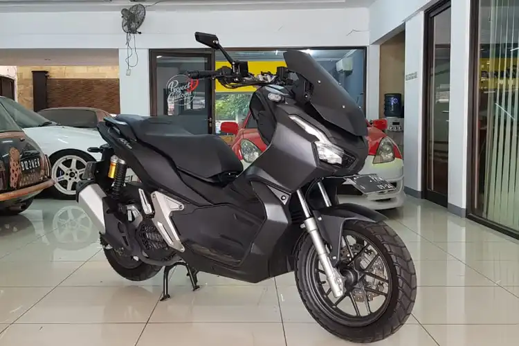 Jangan Asal Poles Bodi Motor Cat Doff, Salah Cairan Bisa Fatal Bro
