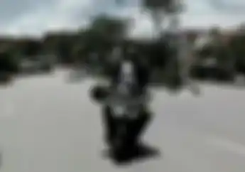 Bikin Merinding! Arwah Korban Kecelakaan Gentayangan, Lihat Videonya