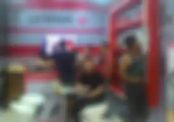 Brisk Kasih Banyak Hadiah Menarik Buat Bikers