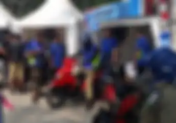 Ini Dia Primadonanya Test Ride Otobursa Tumplek Blek 2018