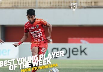 Hasil Liga 1 - Bali United Dekati Tiga Besar, Gol Perdana Made Tito Buatnya Tak Boleh Dilewatkan Shin Tae-yong