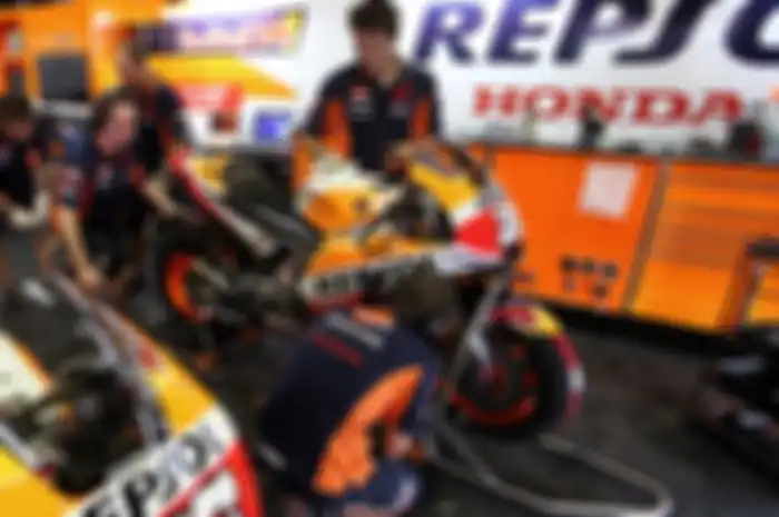 Tim Repsol Honda 