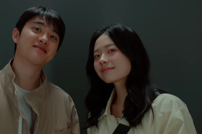 Adegan di MV Somebody