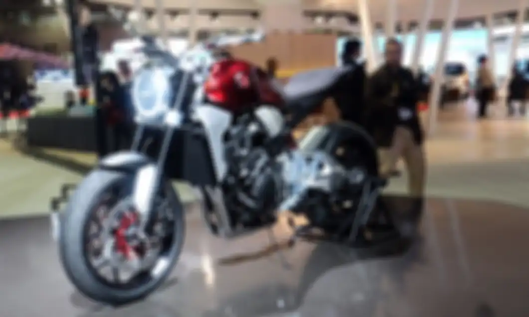 Honda Neo Sport Cafe