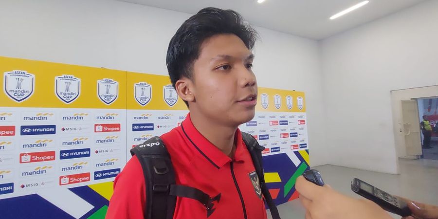 Ulangan Final ASEAN Cup U-23 2023, Ini 6 Pemain yang Melintasi Zaman Shin Tae-yong dan Gerald Vanenburg