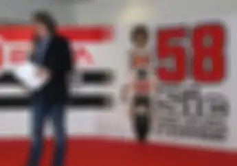 Paolo Simoncelli Bikin Tim Balap Tepat 6 Tahun Kepergian Marco Simoncelli