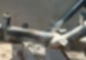 Ngerih! Karena Keropos, Ini Bagian Sasis Motor Bebek Yang Rawan Patah