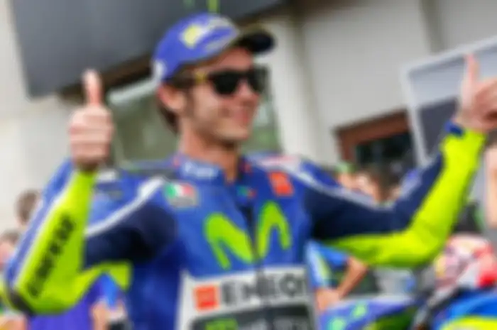 Valentino Rossi masih pegang 3 rekor MotoGP hingga sekarang