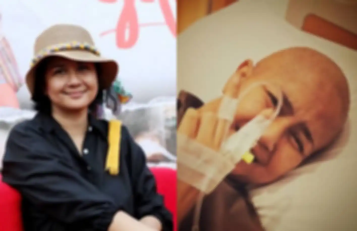 Ria Irawan dikabarkan meninggal dunia pada Senin (6/1)
