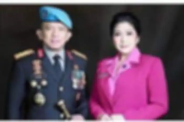 Ferdy Sambo dan Putri Candrawathi