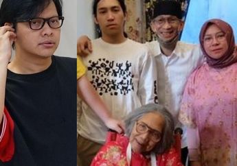 Bagikan Kabar Duka dari Pasangan Melly Goeslaw dan Anto Hoed, Armand Maulana: Kami Gabungan Artis dan Seniman Sunda Turut Berduka Cita