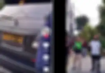 Korban Patah Tulang, Fortuner Pelat Nomor Polisi Tabrak Pemotor di Rawamangun Berakhir Damai