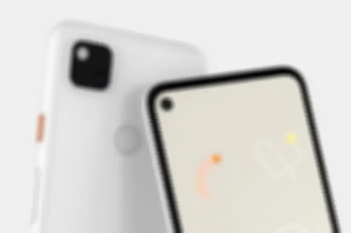 Bocoran desain Pixel 4A