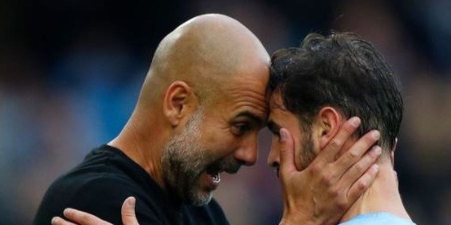 Bernardo Silva Ingin Pergi dari Manchester City karena Alasan Ini