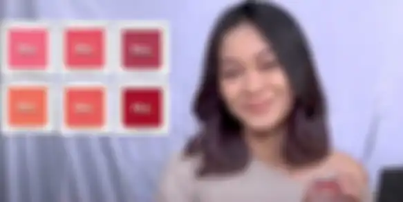 Rekomendasi perona pipi