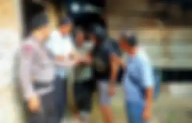 Dipergoki Tetangga saat Gali Lubang, Ayah di Jambi Tega Bunuh Anak Kandung Karena Hal Ini, Sempat Ingin Dikubur di Halaman Rumah