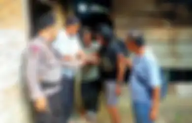 Dipergoki Tetangga saat Gali Lubang, Ayah di Jambi Tega Bunuh Anak Kandung Karena Hal Ini, Sempat Ingin Dikubur di Halaman Rumah