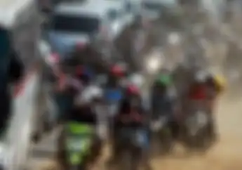 Pemerintah Menghimbau Agar Enggak Mudik Gunakan Kendaraan Motor