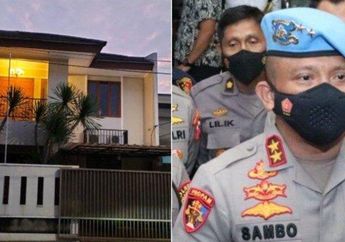 Tak Lagi Berpenghuni Usai Terendus Kematian Brigadir J, Begini Penampakan Kediaman Ferdy Sambo