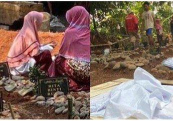 Mayatnya Utuh Saat Dibongkar dan Wangi Melati, Sosok Ini Ungkap 3 Jasad di Bogor Tak Pernah Tinggal Salat dan Begini ke Tetangga