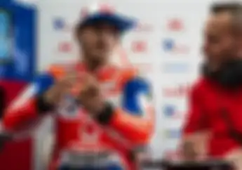 Wuih, Mantan Kepala Kru dan Insinyur Elektronik Jorge Lorenzo Dampingi Murid Valentino Rossi