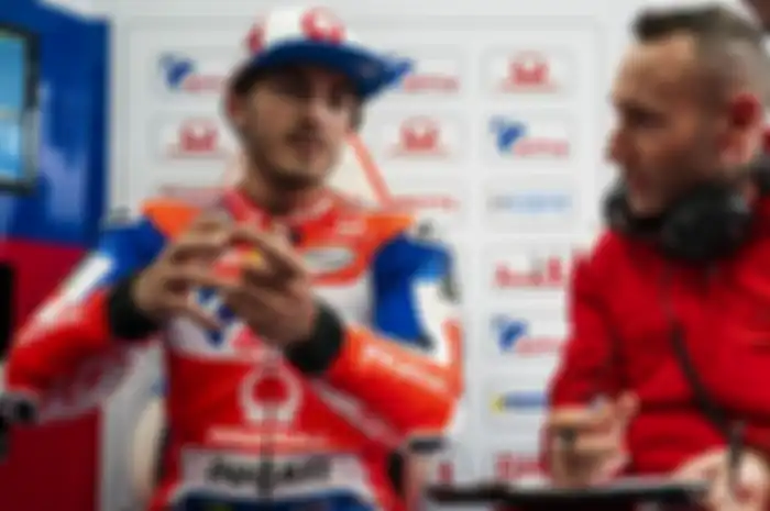 Fransesco Bagnaia musim 2019 akan membela tim Pramac Ducati.