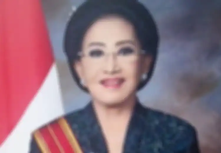  Pendiri Mustika Ratu Mooryati Soedibyo Meninggal Dunia, Ini Kiprah dan Prestasinya