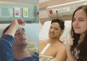 'Kita Berdua Juga Lagi Deg-degan' Tasya Kamila Ungkap Randy Bachtiar Masih Rutin Periksa Sebelum Dinyatakan Sembuh dari Kanker