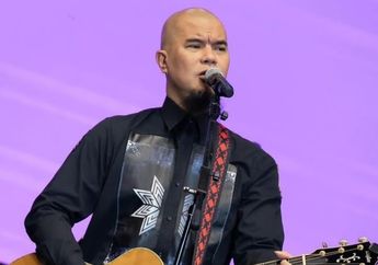 Ahmad Dhani Masih di Surabaya saat Hari Pencoblosan