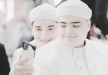 Innalillahi Wa Innailaihi Rojiun, Kerabat Ungkap Penyakit Adik Alvin Faiz, Ameer Azzikra Sebelum Mengembuskan Napas Terakhirnya